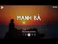 Lagu Mạnh Bà Lofi - Nguyệt Hạ Tiên Nhân Đôi Tay Nối Dây Lương Duyên | Nhạc Trẻ Lofi Chill Tiktok 2025