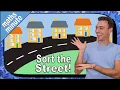 Sort the Street Kindergarten Year 1