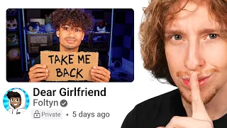 I Found Foltyn's PRIVATE Video..