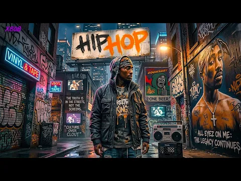 Best Hip Hop Playlist 2026 💎 Smooth Rap Vibes | Luxury Trap & Deep 808