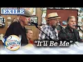 Download Lagu EXILE performs IT'LL BE ME live on LARRY'S COUNTRY DINER!