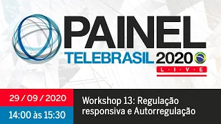 05_Workshop 13: Regulação responsiva e Autorregulação