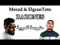 Morad & ElGrandeToto   RAZONES مترجمة للعربية