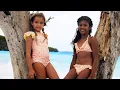 Sunuva Swimwear Beachwear Girls 2023 Swimwear Collection