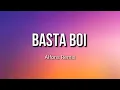 Basta Boi Remix Tiktok | Basta Boi Alfons | Basta Boi Lirik