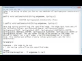 Java Programming Tutorial - SpringLayout Constraints-13