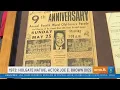 Holgate native Joe E Brown passes away Today in Toledo History July 6