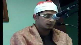 التلاوة كاملة فيديو لأول مرة سورة ال عمران الشهيرة من لندن بصوت محمود الشحات أنور 