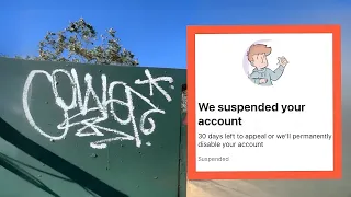 how instagram almost ruined this graffiti writers life