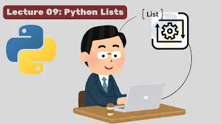 Lecture 09 Python Lists Python Learning Series