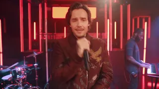Liam Payne First Time Live 