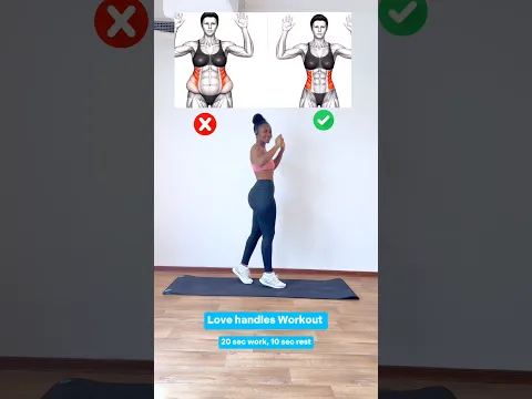 Love Handles Workout