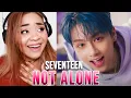 Download Lagu Reaction to Seventeen 'Not Alone' MV - THIS IS SO SWEET AND CUTE!!!