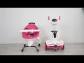 How to Install TOBBI 3-in-1 Robot Buggy