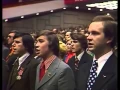 Download Lagu The internationale in Soviet Union National Congress 1978 (Интернационал)