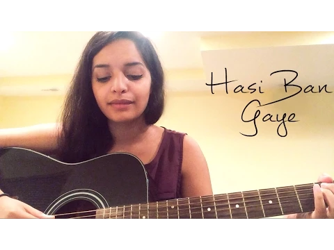 Download MP3 Hasi Ban Gaye (Female Version) - Cover by Lisa Mishra | Hamari Adhuri Kahani | Shreya Ghosal