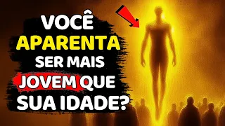 Essa é a Razão Espiritual por trás de sua Aparência mais Jovem.