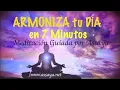 Download Lagu 🙏 🌸  Meditación en 7 Minutos_ ARMONIZA tu DÍA ☀️  se FELIZ‼️. Guiada Por Assaya