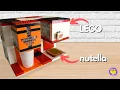 Lagu Lego Orange Juice and Nutella Breakfast Machine