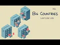 Big Countries - Leetcode 595