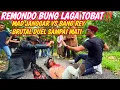 Download Lagu BANGREY LAMPUNG TERBARU REMONDO BUNG LAGA TOBAT‼️MAD JANGGAR BRUTAL DUEL SAMPAI MATI HADAPI BANG REY