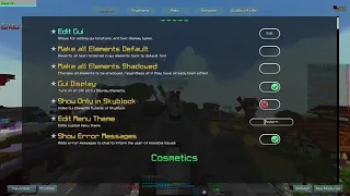 Skyblock Extras SBE cracked free download check desc