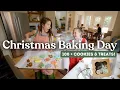 Lagu A Christmas Baking Day in Our Kitchen | 100+ Treats to Gift for Homemade Cookie Boxes | Kid-Friendly