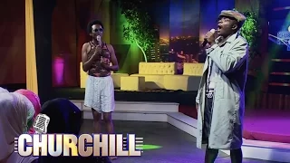 kajairo and paddy mbona parody