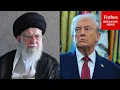 Lagu What To Expect From US-Iran Talks After Trump Said Supreme Leader Should Be 'Very Worried'