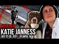 MURDER Katie Janness