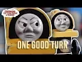 Download Lagu Thomas \u0026 Friends | One Good Turn : Wooden Railway Remake