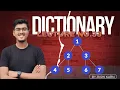 Dictionary Data Structure And Algorithm