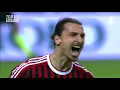 Zlatan Ibrahimovic's top 10 Rossoneri goals