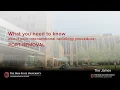 Port removal in interventional radiology Ohio State Medical Center