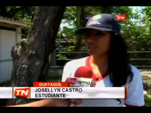 Realizan minga de limpieza