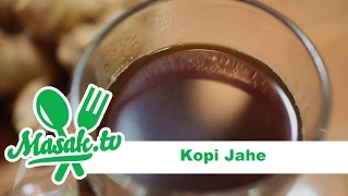 Download Kopi Jahe | Minuman #038 MP3