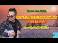 Download Lagu MENANTI SEBUAH JAWABAN - PADI Reborn (Cover by Mario G Klau)