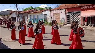 DESFILE ASSEMBLEIA DE DEUS, CONCEIÇÃO DO LAGO-AÇU