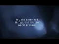 Taylor Swift - Vigilante Shit lyrics