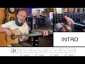 XAVIER RUDD - STONEY CREEK GUITAR TUTORIAL + FREE TABS