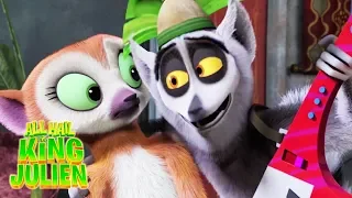 all hail king julien madagascar king julien funny moments 4 kids movies kids show