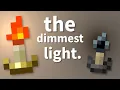 A candle dimmer than any torch Terraria 1 4 4