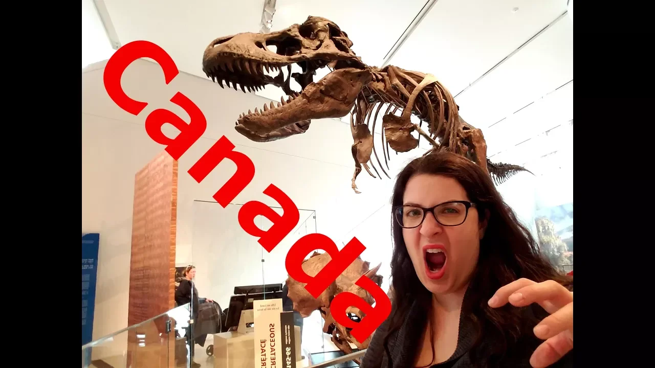 Canada Elevated: Toronto CN Tower, Dinosaurs, Dior, planets, Farmers Market, and Thai!