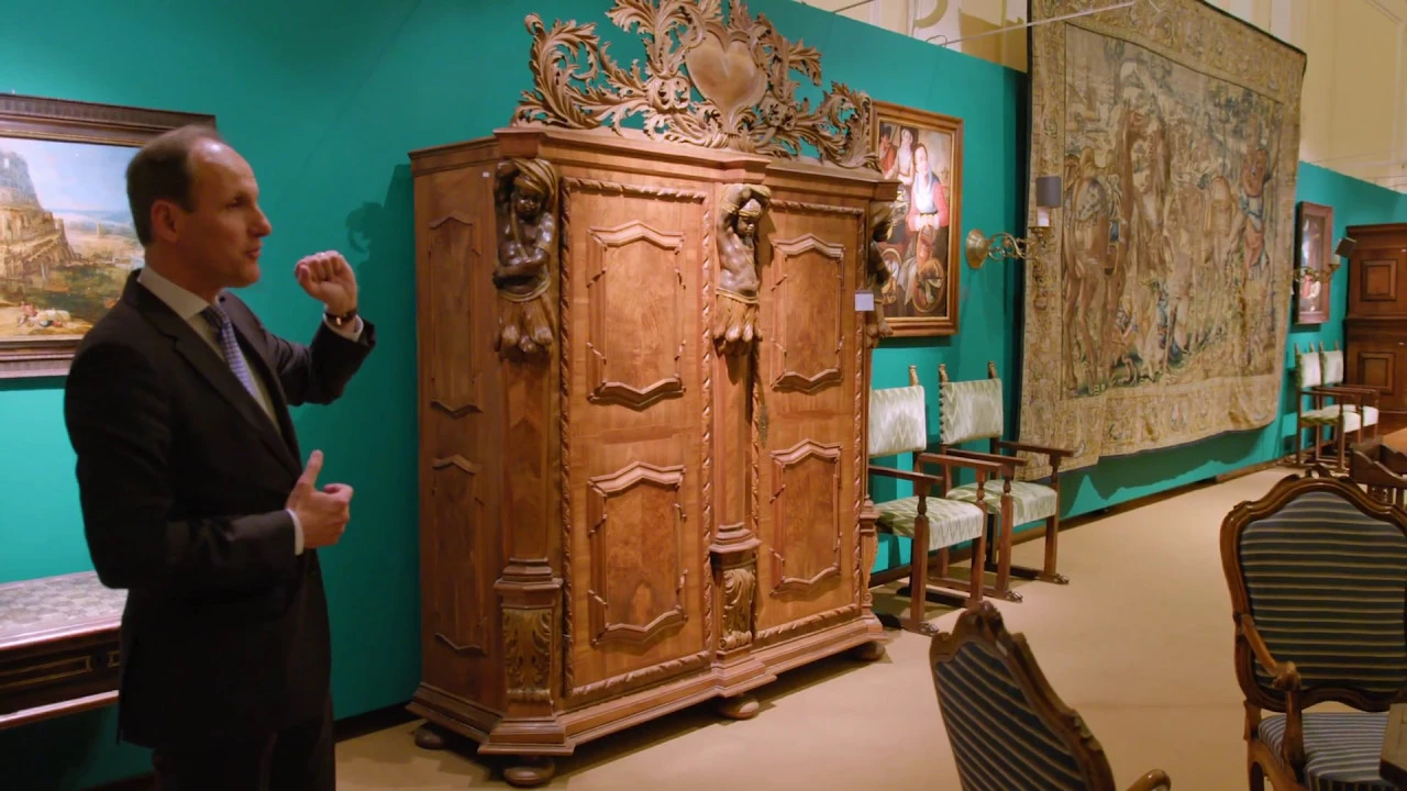 Vespa Auktion - Im Dorotheum werden Moped-Raritäten versteigert.