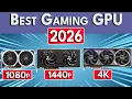 STOP Buying BAD GPUs Best GPU for Gaming 2026 Best Graphics Card 2026