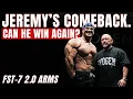 Lagu FST-7 2.0 Arm Day with 4x Men's Physique Mr. Olympia Jeremy Buendia