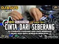 Download Lagu DJ AGUS REMIX CINTA DARI SEBERANG X KAU INGKARI JANJI SOUND FYP TIKTOK FULL BASS PARTY 2025