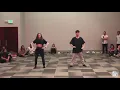 Sean Lew & Kaycee Rice - Orion's belt - Sabrina Claudio - Choreography by Janelle Ginestra