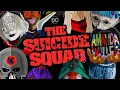 THE SUICIDE SQUAD 2021 CAST