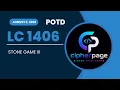 Leetcode 1406 Stone Game III Hard POTD August 3 2026
